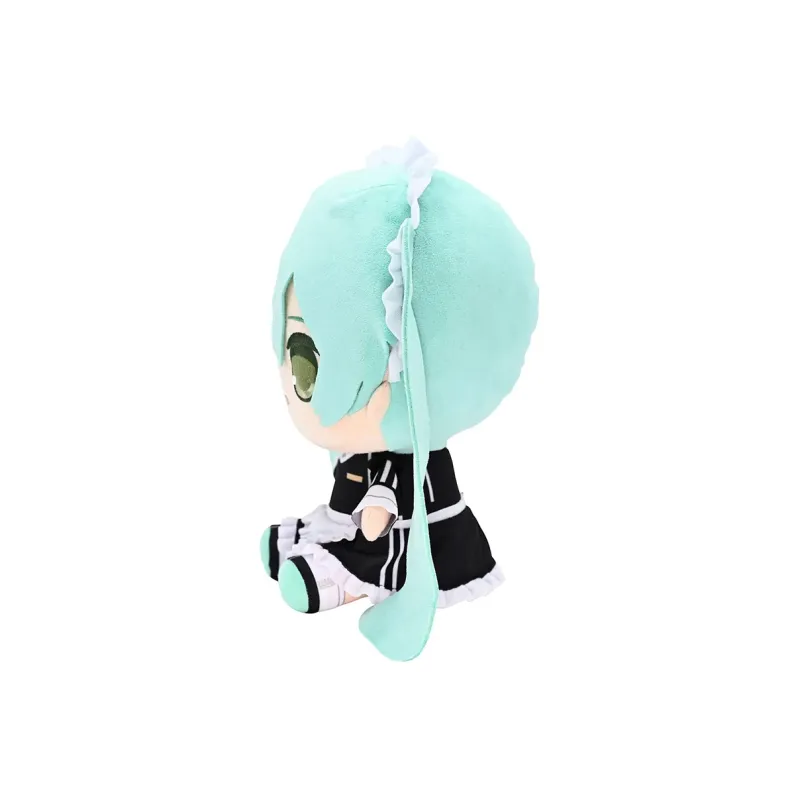 FURYU VOCALOID Hatsune Miku Maid Dolls Plush Doll 25cm High-2