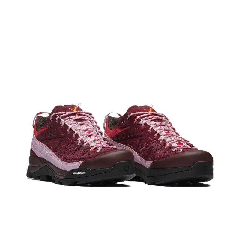SALOMON X The Broken Arm X Alpages Gtx Tba 'Red Pink'-1