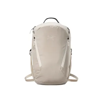 Arcteryx Mantis Polyester Backpack Unisex Smoke Gray