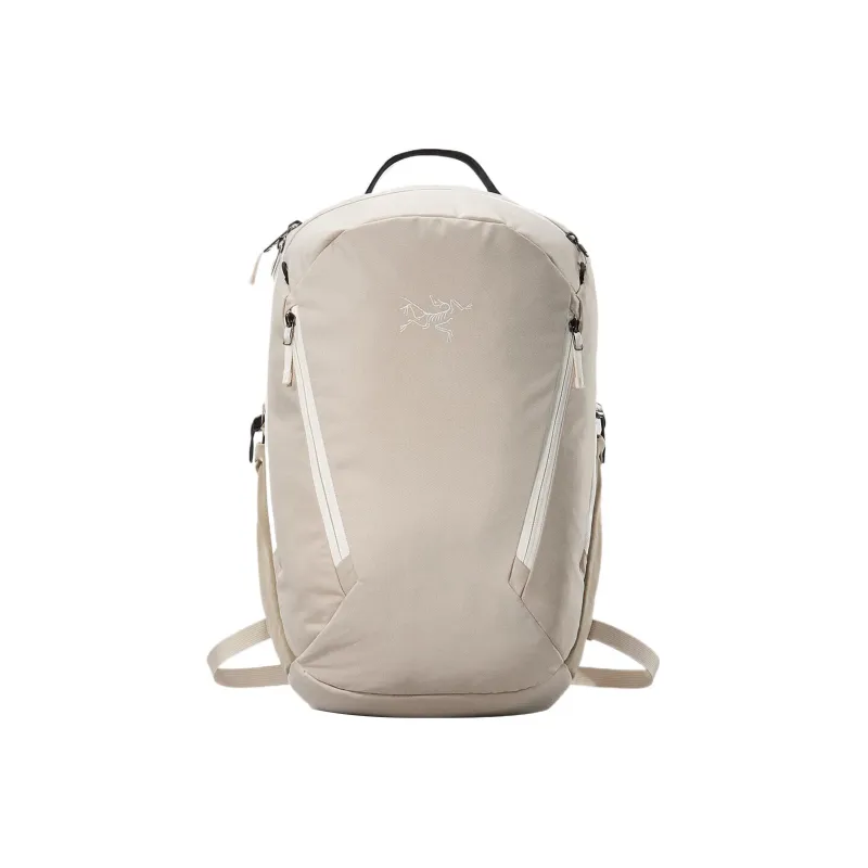 Arcteryx Mantis Polyester Backpack Unisex Smoke Gray-0