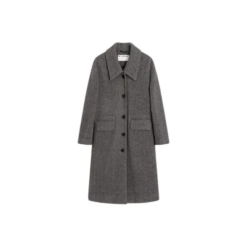 Broadcast Coats Women's Bamboo Gray