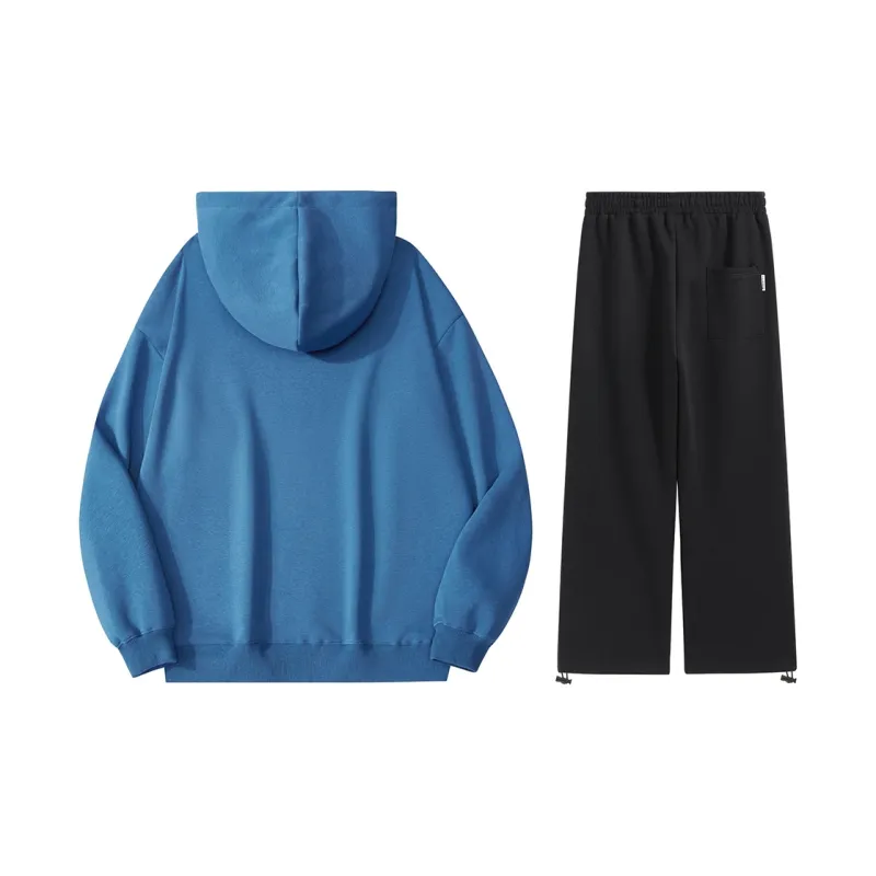 Unite Life HOODS Sweatshirt Sets Unisex-1
