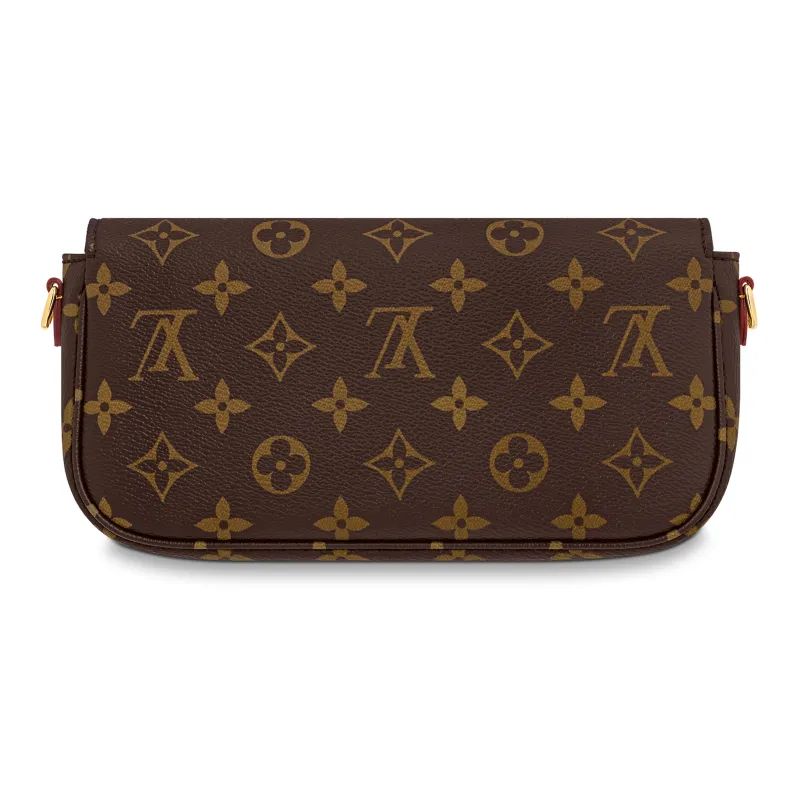 LOUIS VUITTON Wallet On Chain Ivy-2