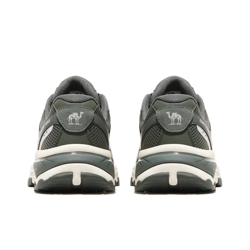 CAMEL Dawn Cushioning Wear Resistant Support Rebound Low Top Running Shoes Women's-28