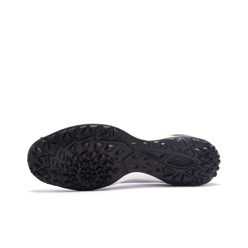 SUNAIS TF Rubber Broken Studs Shock Absorbers With Slip Resistant And Abrasion Resistant Properties Soccer Shoes Unisex-4