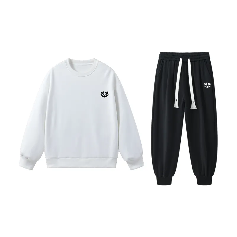 CULT OF INDIVIDUALITY Sweatshirt Set Unisex-6