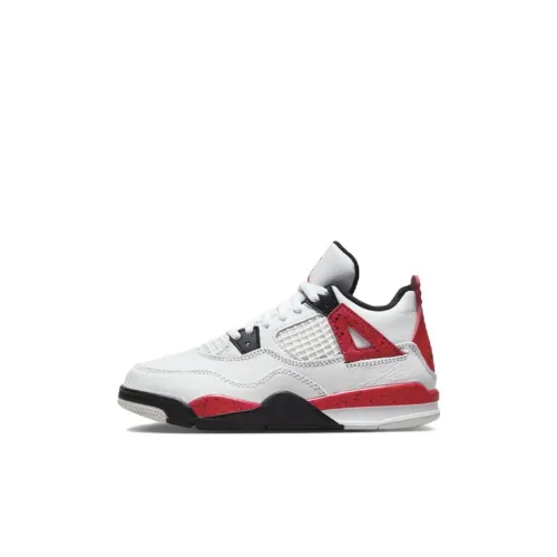 Jordan 4 Retro Red Cement (PS)