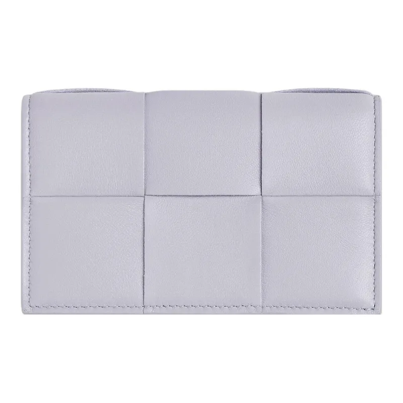 Bottega Veneta Intrecciato Business Card Holder-2