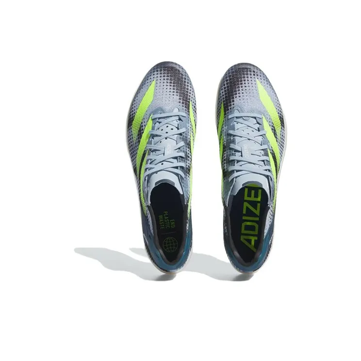 Adidas Adizero Avanti Tyo 'Wonder Blue Lucid Lemon'-4