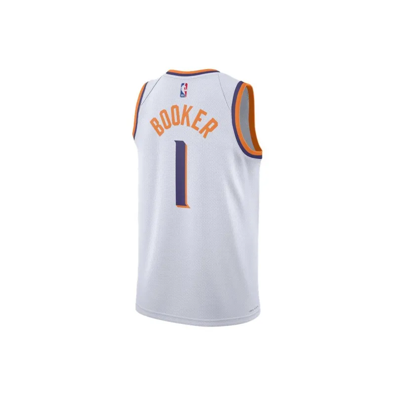 Nike Phoenix Suns Association Edition 2023/24 Men's Nike Dri FIT Nba Swingman Jersey-1