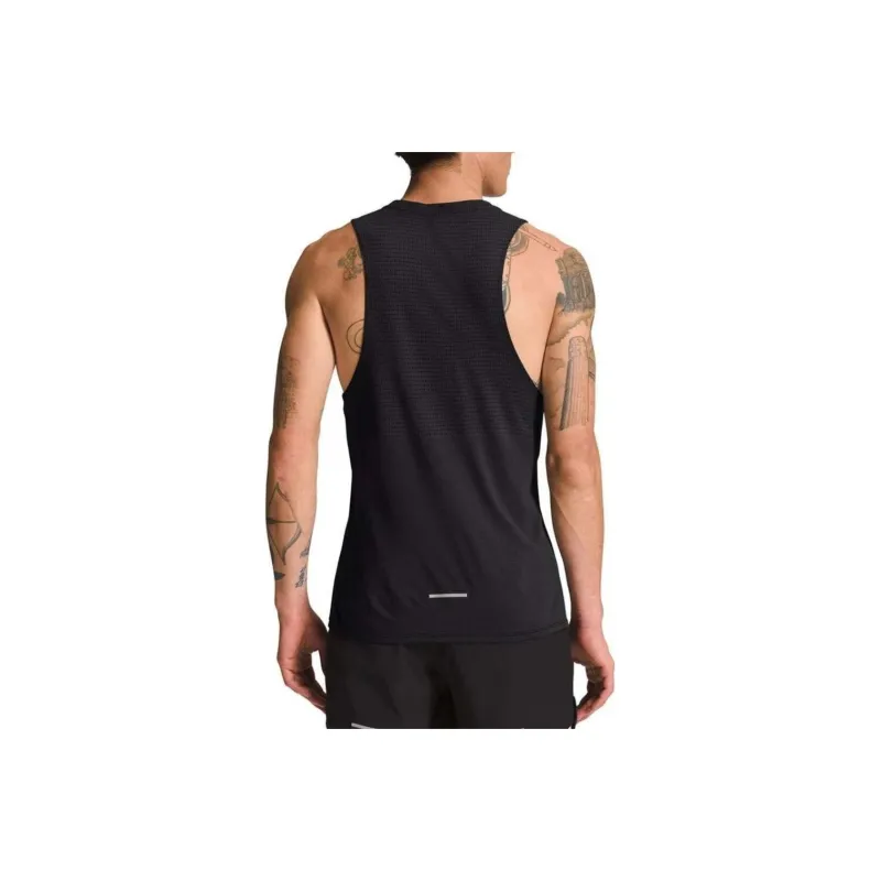THE NORTH FACE Tank Tops Men's Black-1