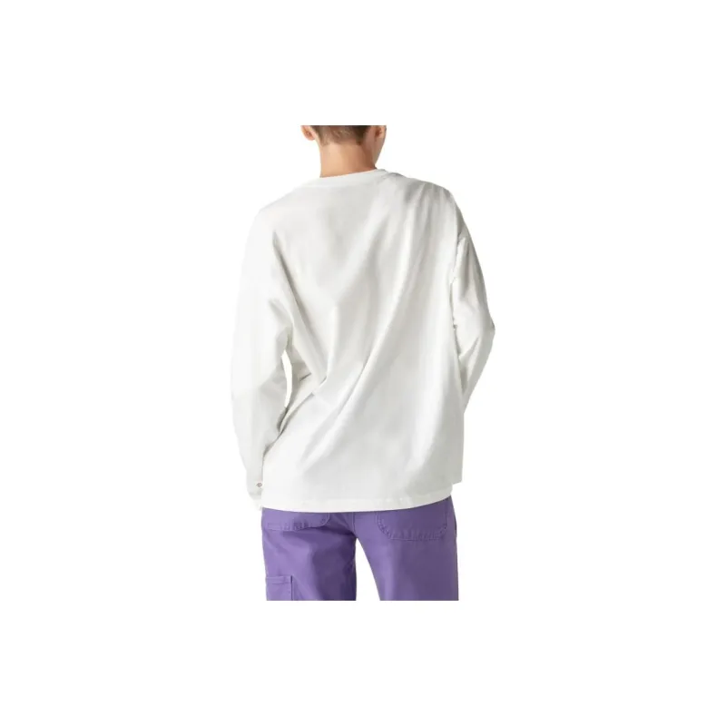 Dickies T-Shirts Women's White-1