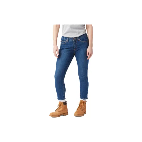 Dickies Jeans Women's Blue