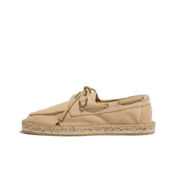 SCAROSSO Felipe Lace Up Espadrilles