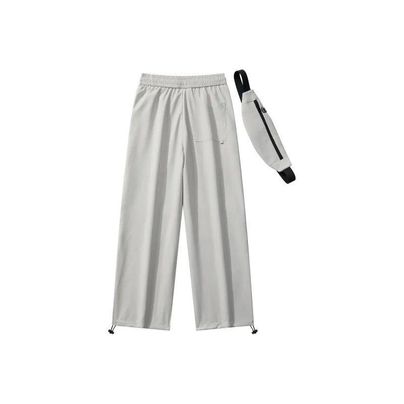 SESAME STREET Cargo Pants Spring, Summer, Fall, And Winter Unisex-3