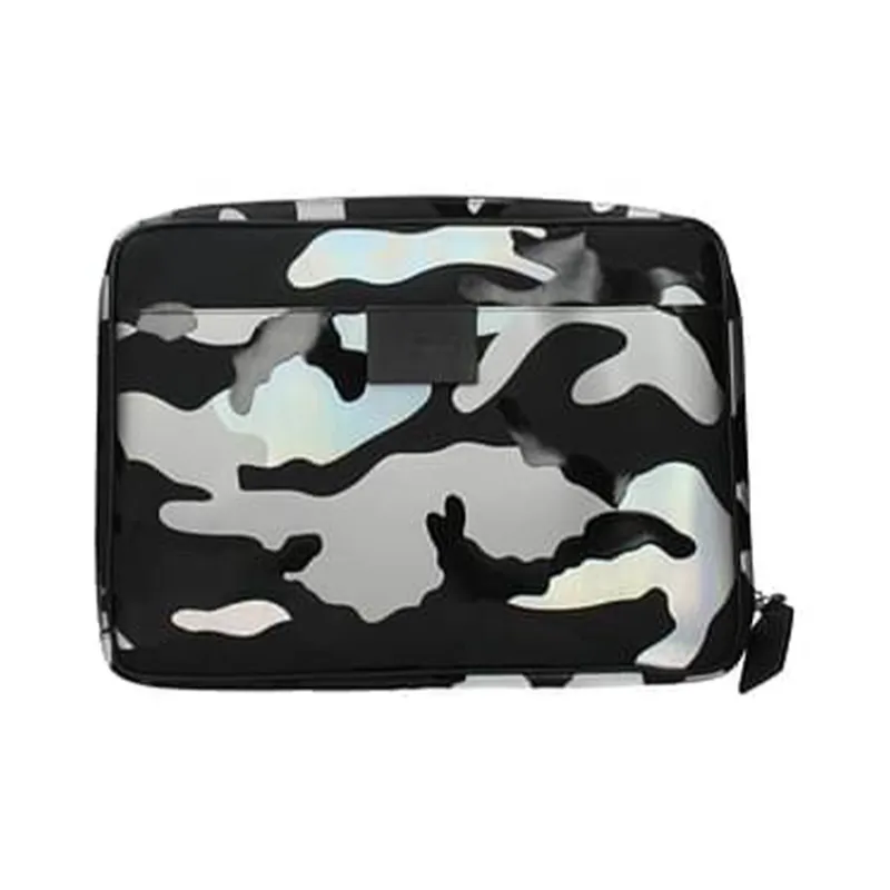 Valentino Fabric Clutch Regular Men's Camouflage-2