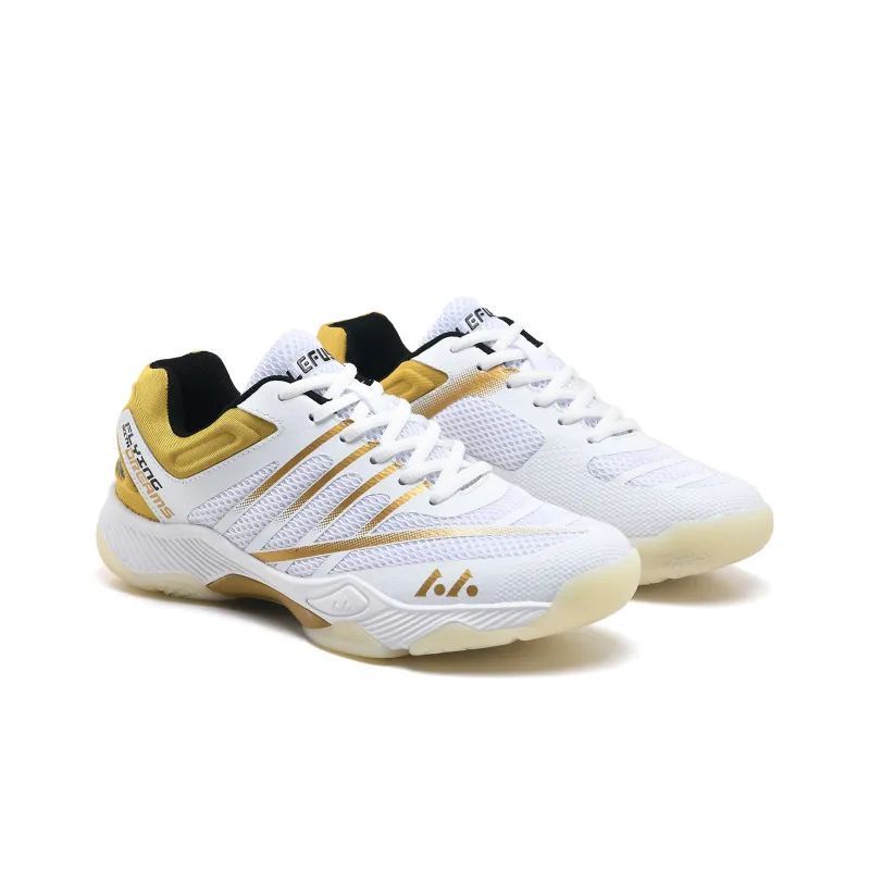 LEFUS Anti-Slip Wear-Resistant Low-Top Badminton Shoes Unisex-2