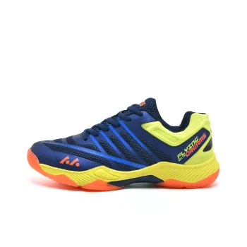 LEFUS Anti-Slip Wear-Resistant Low-Top Badminton Shoes Unisex