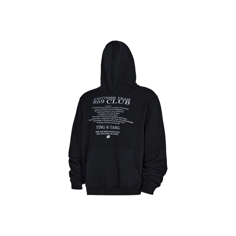 R69 Sweatshirts Unisex-5