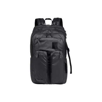Granite Gear Nylon Travel Bag Backpack Large Size Men's Black/Gray