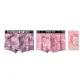 2 Pack (Pure Pink+Gray Pink)