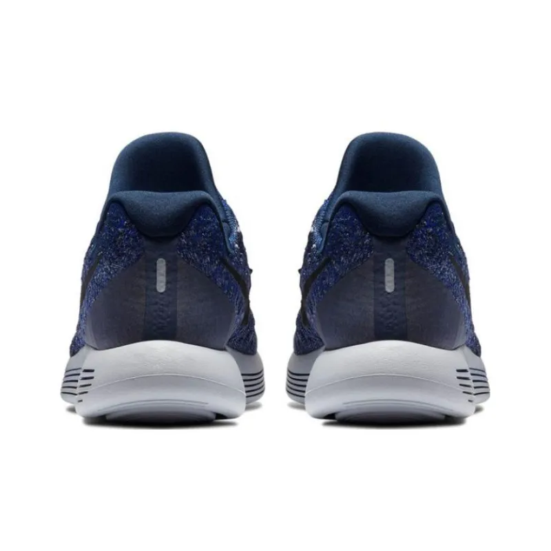 Nike Lunarepic Low Flyknit 2 College Navy-3