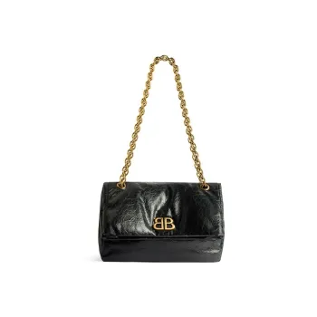 Balenciaga Monaco Shoulder Bag