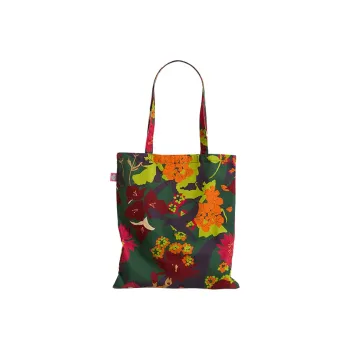 LOST PATTERN Cotton Versatile Shoulder Bag, Commute Canvas Bag, Shopping Bag Women's