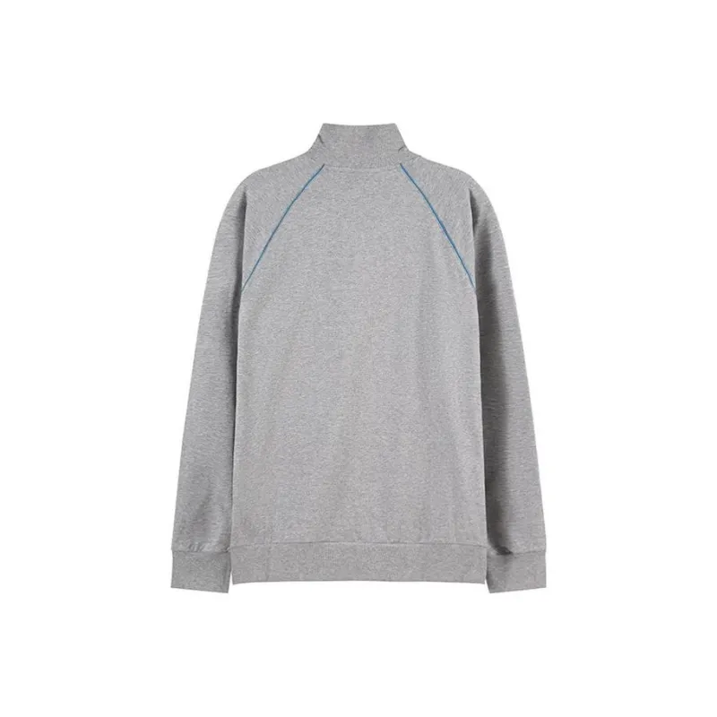 Boss Embroidered logo Zip up Jacket-1