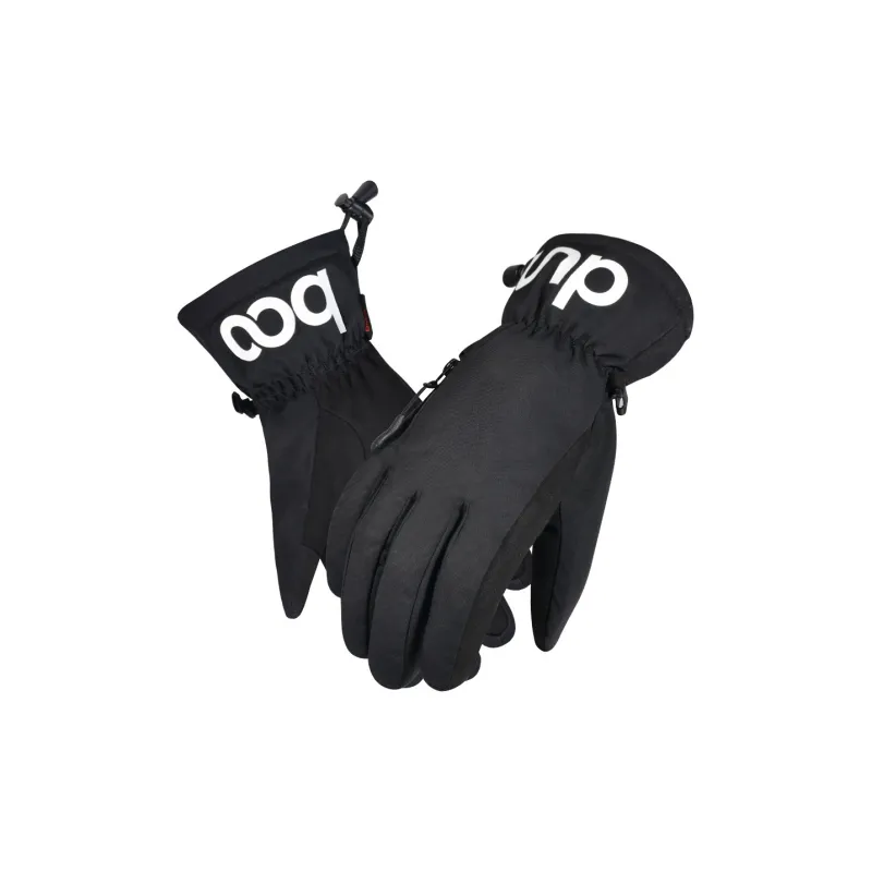 BOODUN Professional Skiing Insulated For Cold Weather Gloves Unisex-5