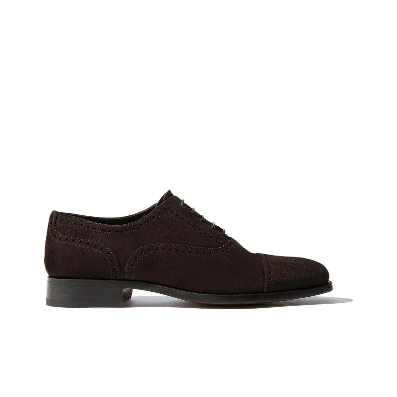 SCAROSSO Roberto Oxford-style Brogues-1