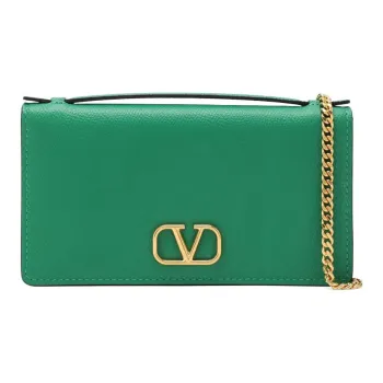 Valentino Vlogo Wallets