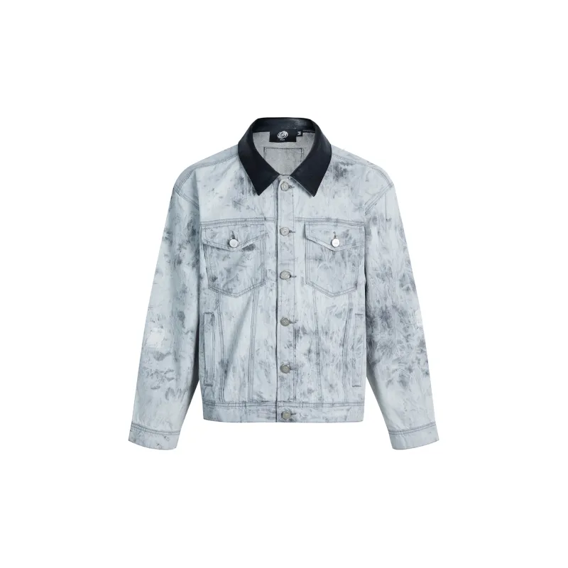 R69 Jackets Unisex Gray-1