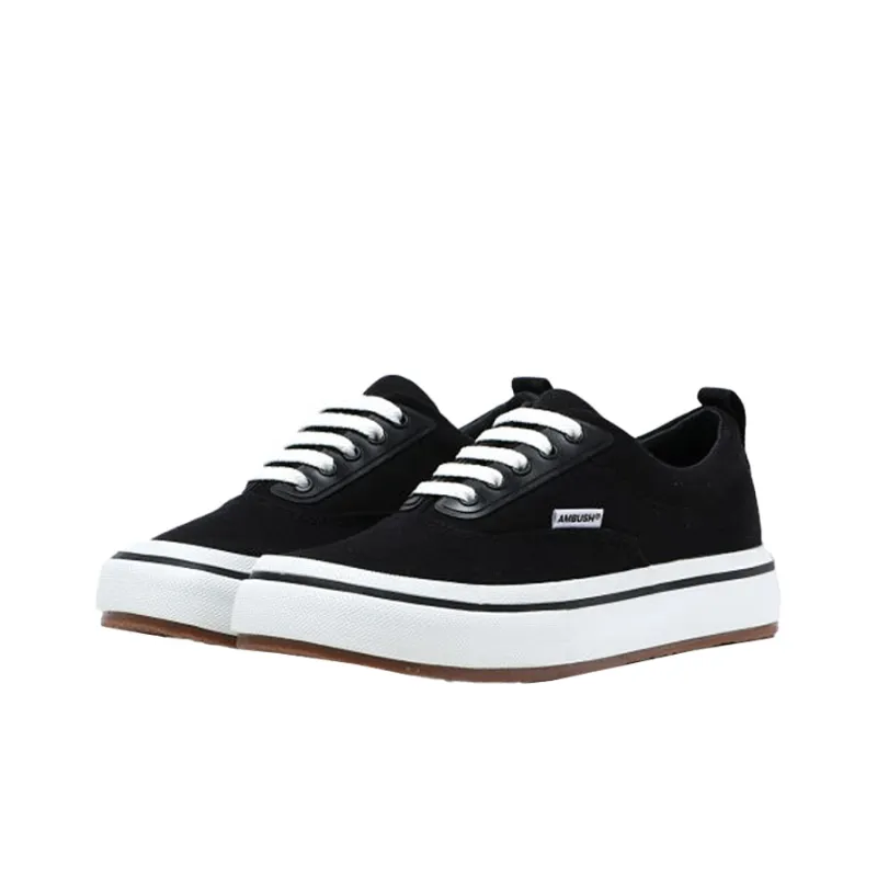 AMBUSH Low-Top Skateboard Shoes Women's Black-2