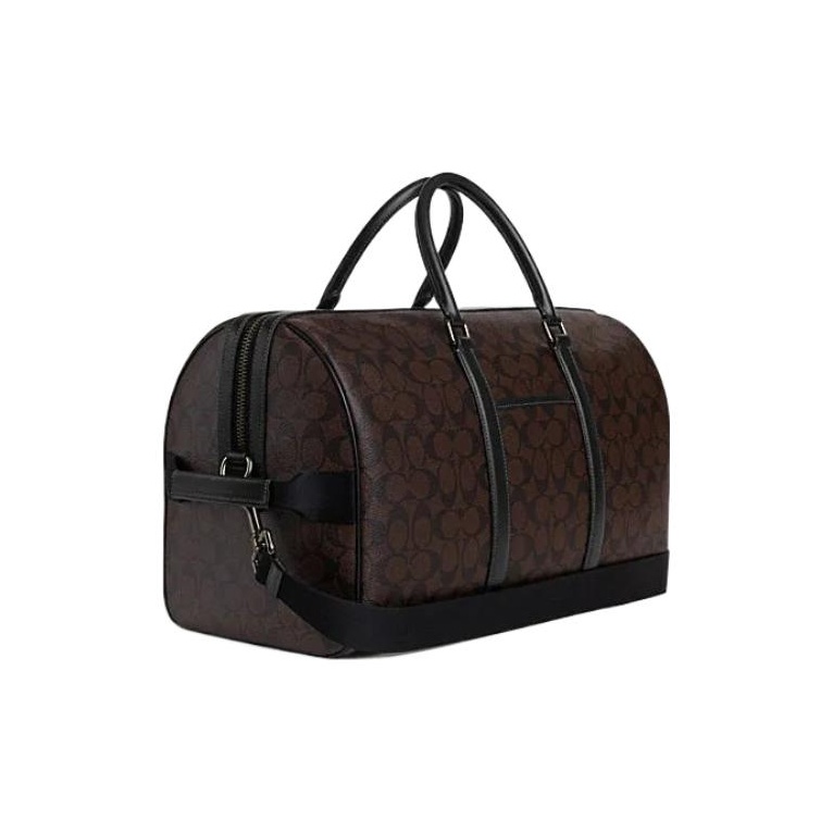 Coach hot travel bag