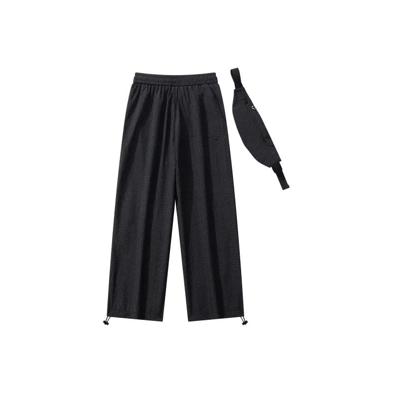 SESAME STREET Cargo Pants Spring, Summer, Fall, And Winter Unisex-1