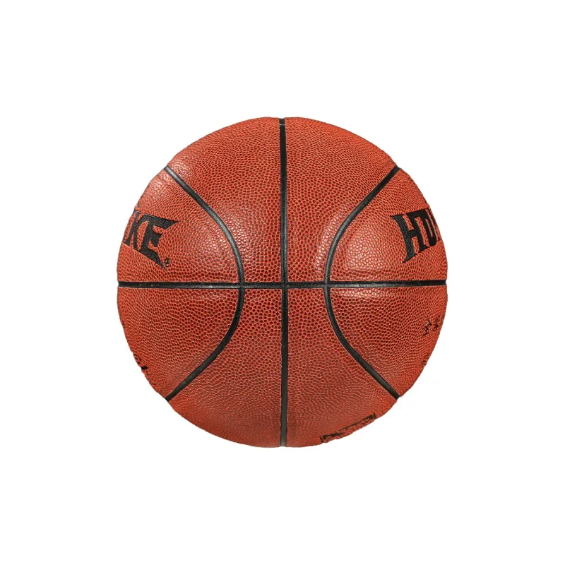 HONGKE PU Basketball Red Brown Size 5 Ball Training Kids'-1