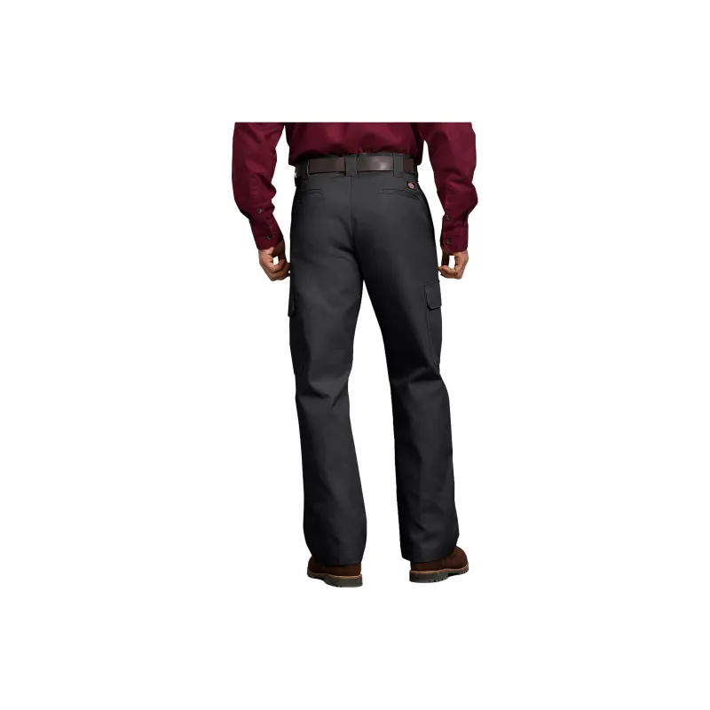 Dickies Cargo Pants Men Black-1