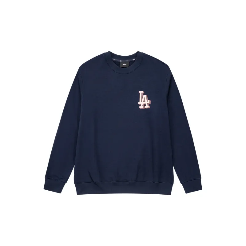 MLB Sweatshirt Unisex Navy Blue-1