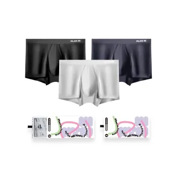 PLAN IN Men Underwear Gift Boxes