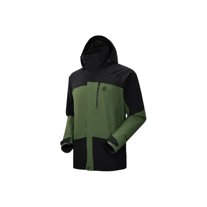 KAILAS Waterproof And Windproof Windbreaker Jacket Men's-2