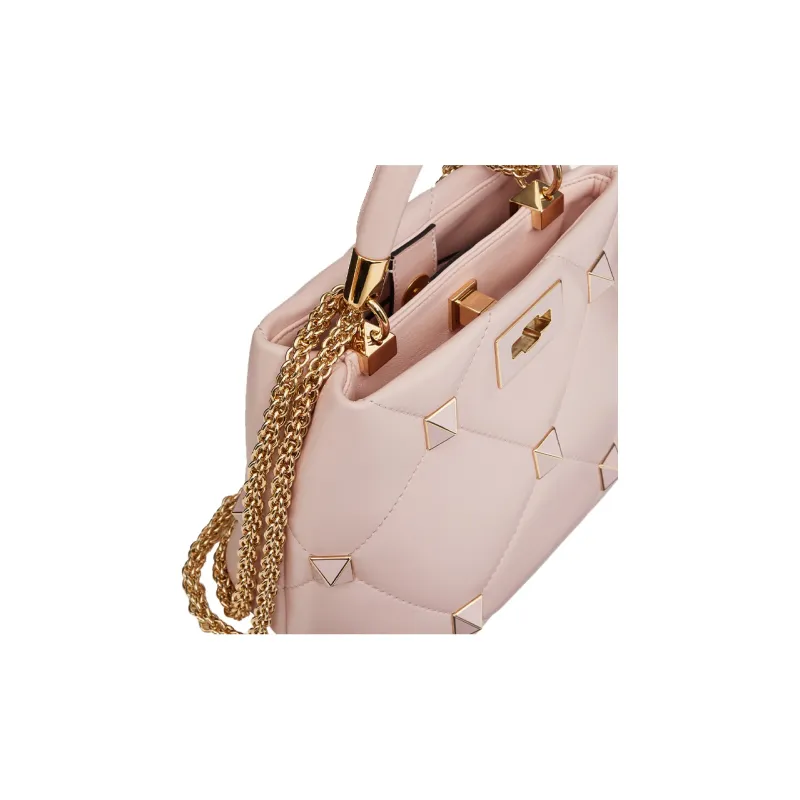 Valentino Roman Stud Handbags-3