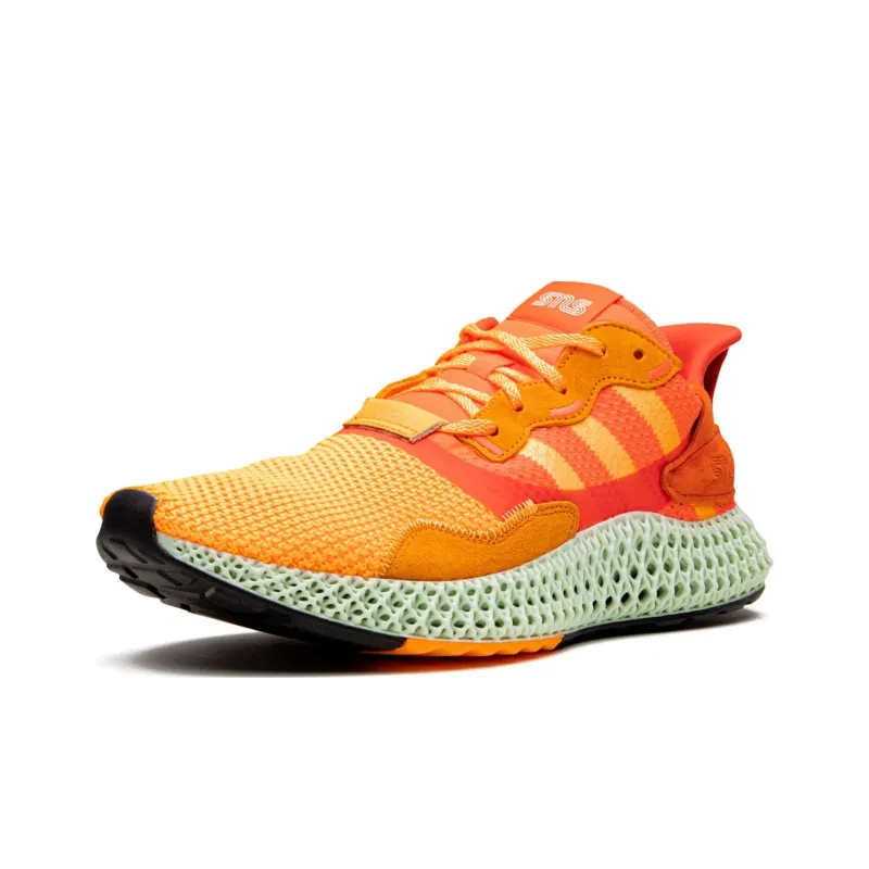 Adidas Zx 4000 4D Sns Los Angeles Sunrise-2