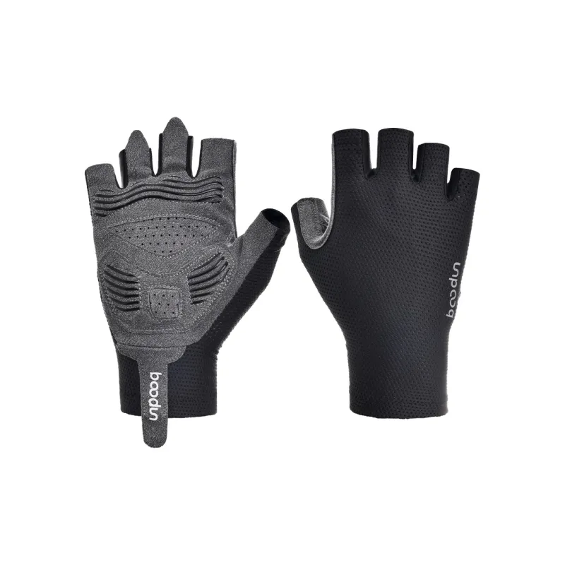 BOODUN Riding Equipment Cycling Glove Sports Unisex Mesh Lycra S/M/L Multicolor-1