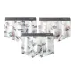 3 Pack (Ink Wash Horse/Ink Flower/Ink Tower)