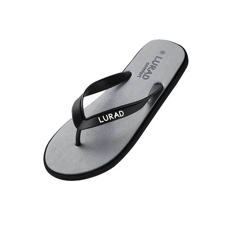 LURAD Slip Resistant Quick Dry Flip Flops Men's-0