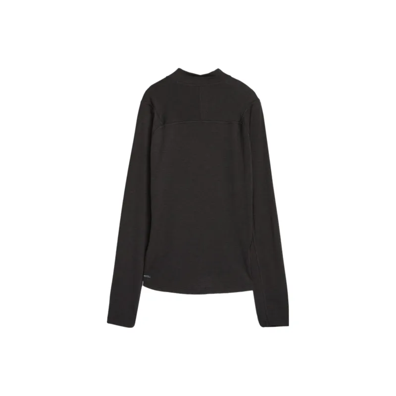 PUMA SEASONS T Shirts Women's Black-1