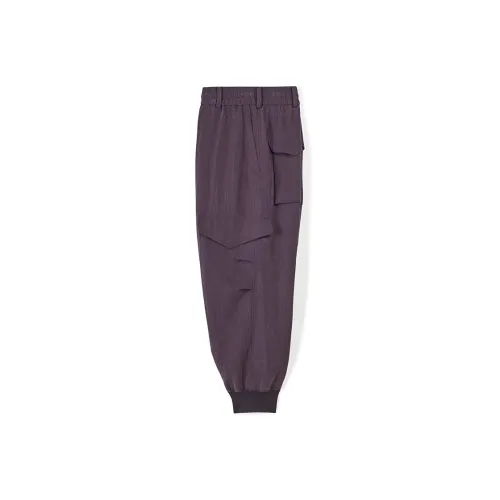 Y-3 High-waisted Cargo Track-pants