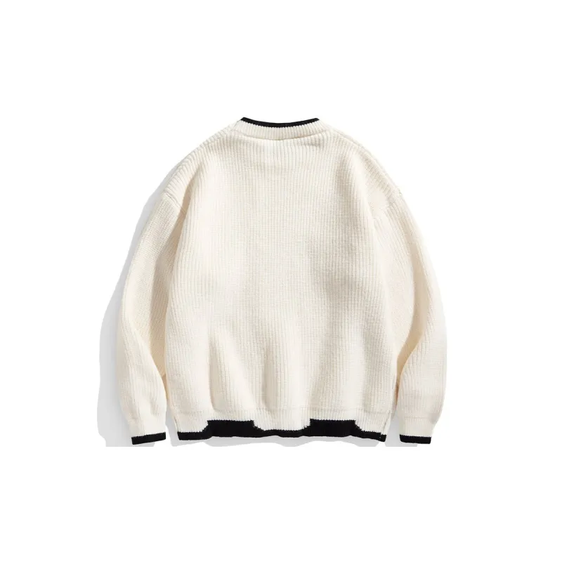 COMOWA Sweaters Unisex-9