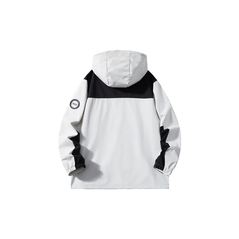 FAIRWHALE Jackets Unisex-1